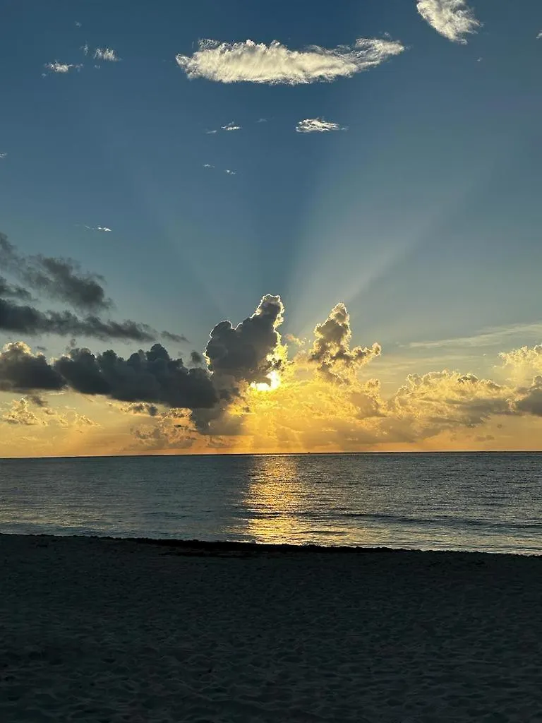 Beach Dream Apartment Playa del Carmen