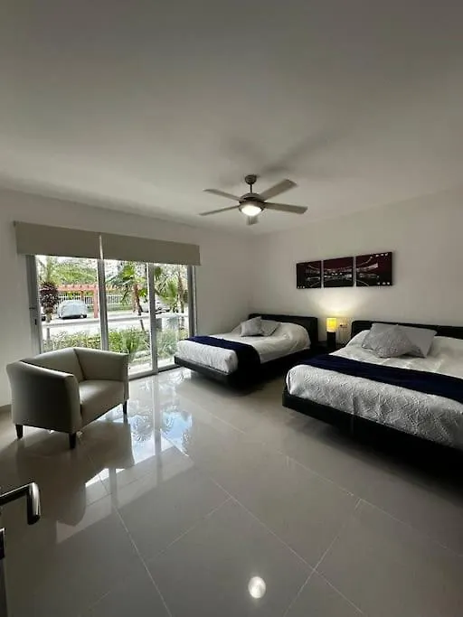 Beach Dream Apartment Playa del Carmen