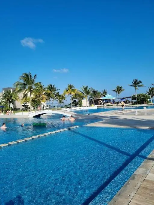 Beach Dream Apartment Playa del Carmen 0*,  Mexico