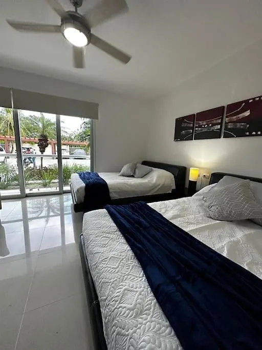 Beach Dream Apartment Playa del Carmen